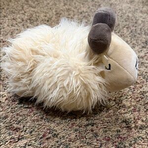 Minecraft Stuffed Goat Toy 9”